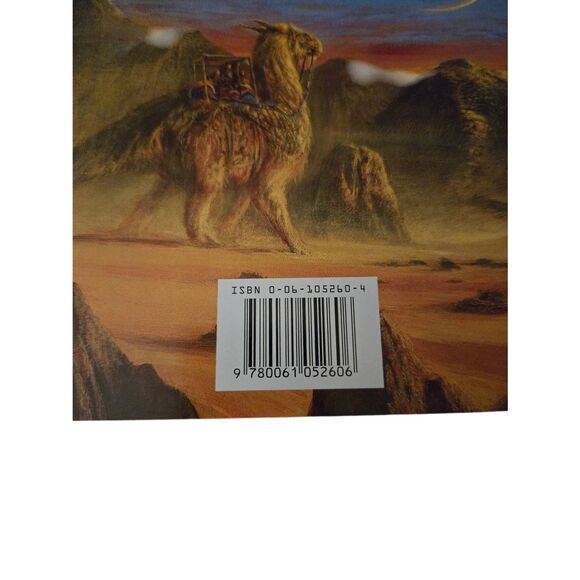 Hammerfall by C.J. Cherryh - eos books - isbn 0061052604 - Picture 3 of 7